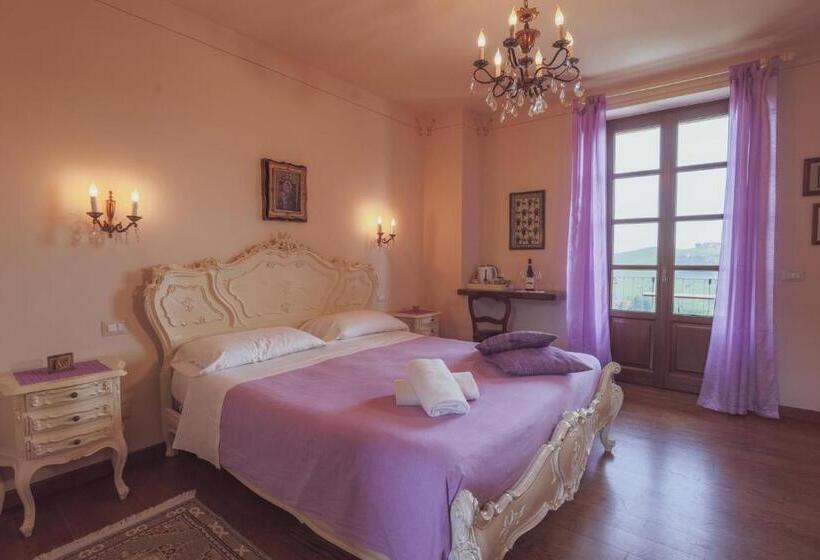 Номер Стандарт с Балконом, Agriturismo Tre Stelle