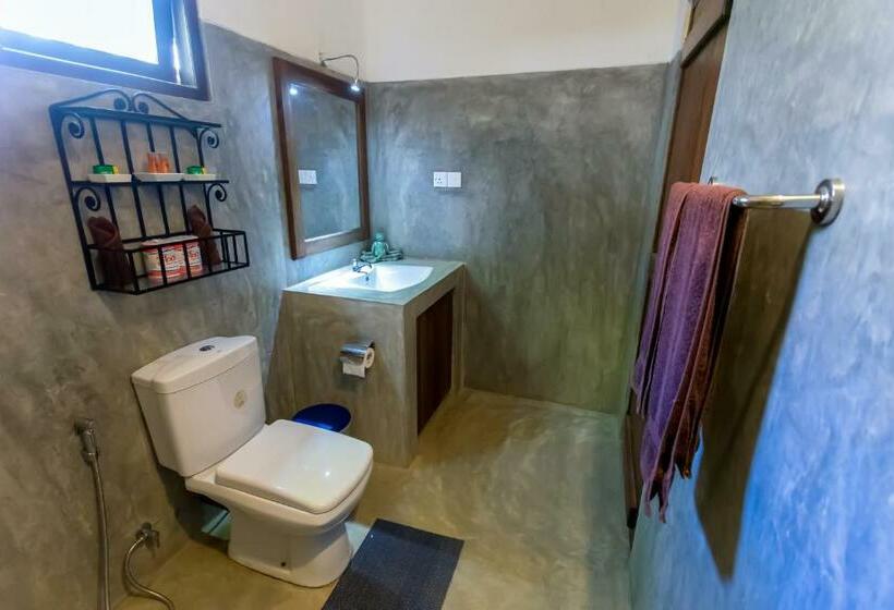 Хижина Deluxe, Forcus Cabanas