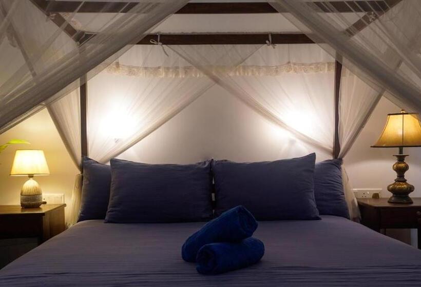 Номер Superior Кровать Кинг, Forcus Cabanas