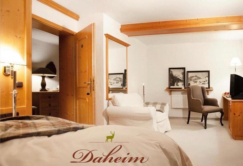 Номер Комфорт, Gästehaus Daheim