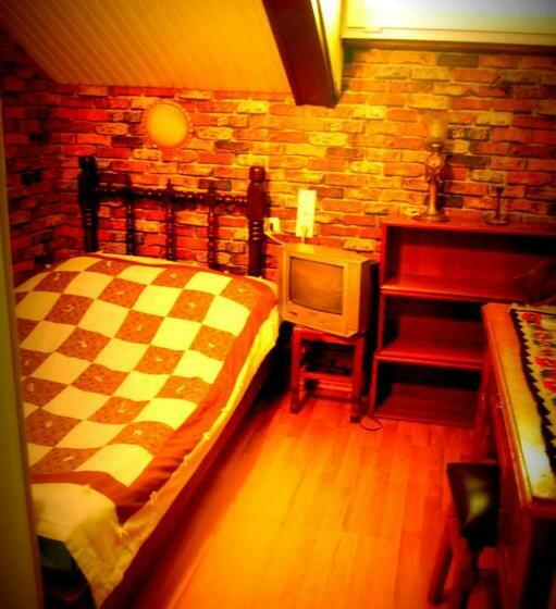 اتاق عادی یک تخته, Guest House Irina Tbilisi