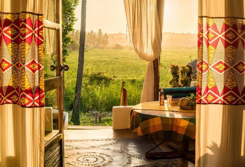 آپارتمان 1 خوابه با تراس, Sunset View Tofo