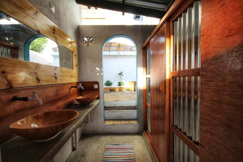 Economy Quadruple Room, Sunset View Tofo