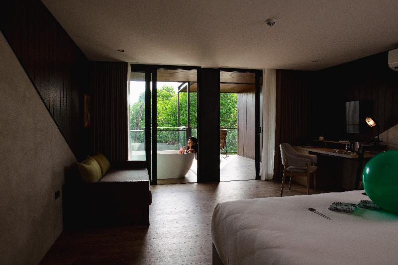 スタンダード４人部屋, Arty Paris Porte De Versailles By River