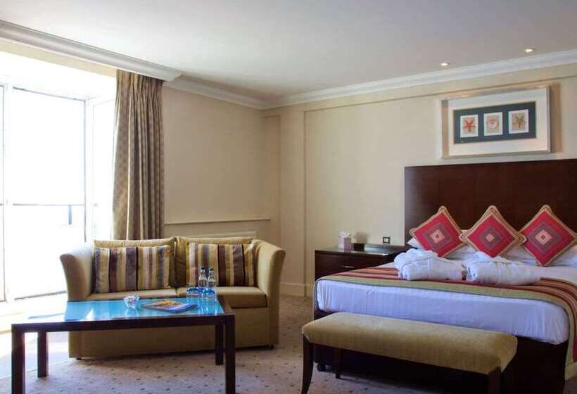 اتاق اجرایی, Bournemouth East Cliff Hotel, Sure Hotel Collection By Bw