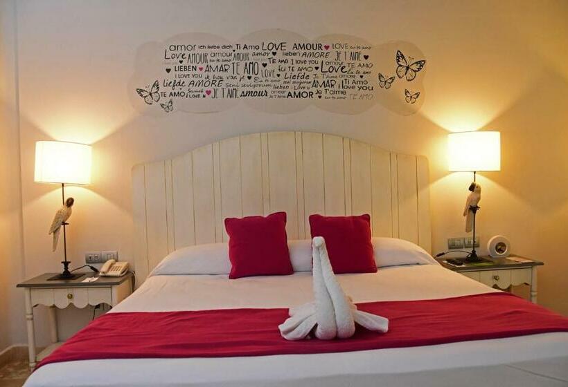 デラックスルーム, Catalonia Riviera Maya Resort & Spa - All Inclusive