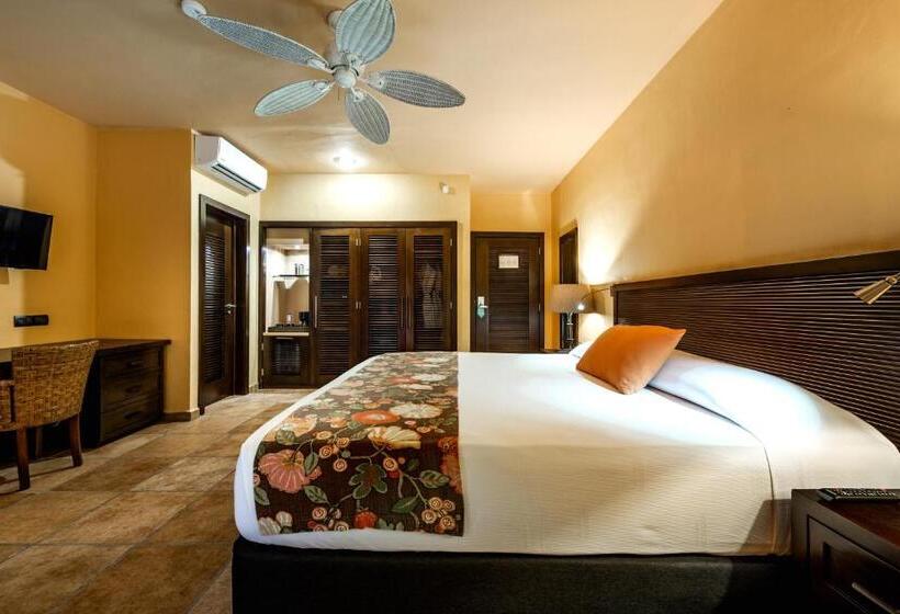 オーシャンビュースーペリアールーム, Catalonia Riviera Maya Resort & Spa - All Inclusive