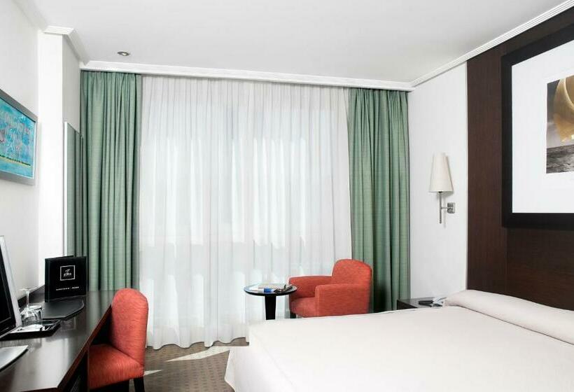 اتاق استاندارد, Abba playa Gijon
