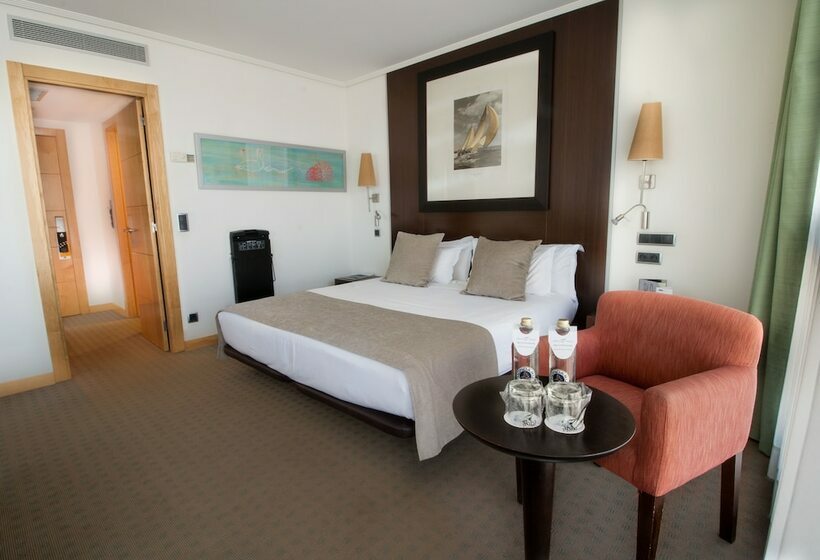 اتاق استاندارد, Abba playa Gijon
