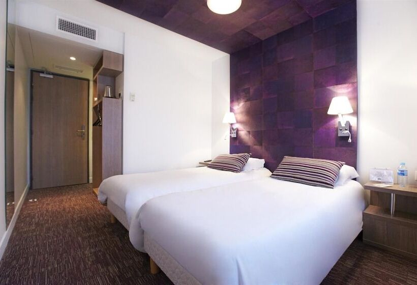 Номер Стандарт, Kyriad Valence Nord Bourg Les Valence