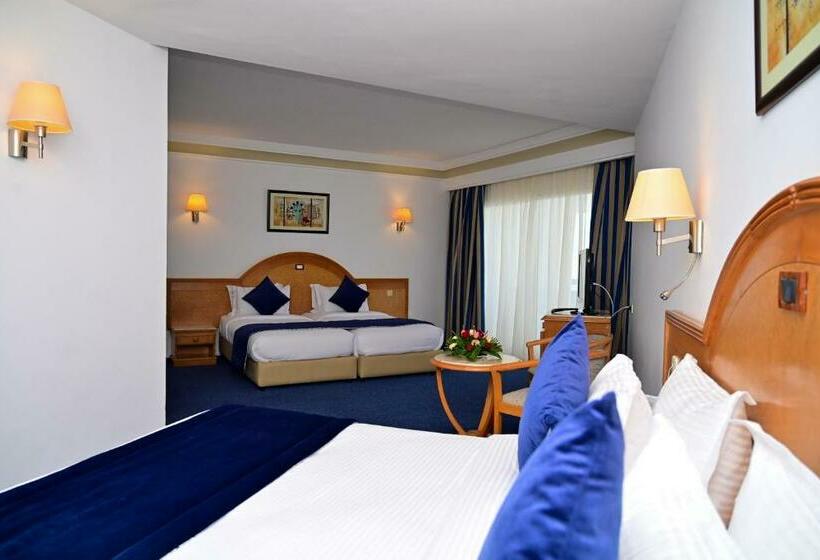 패밀리 룸 가든 전망, Mahdia Palace Thalasso