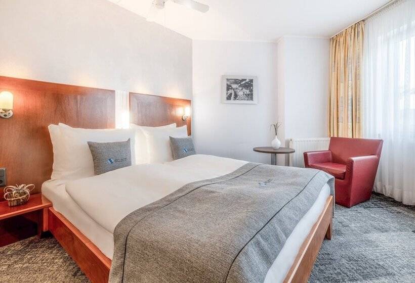 Номер Комфорт, Select Hotel Oberhausen