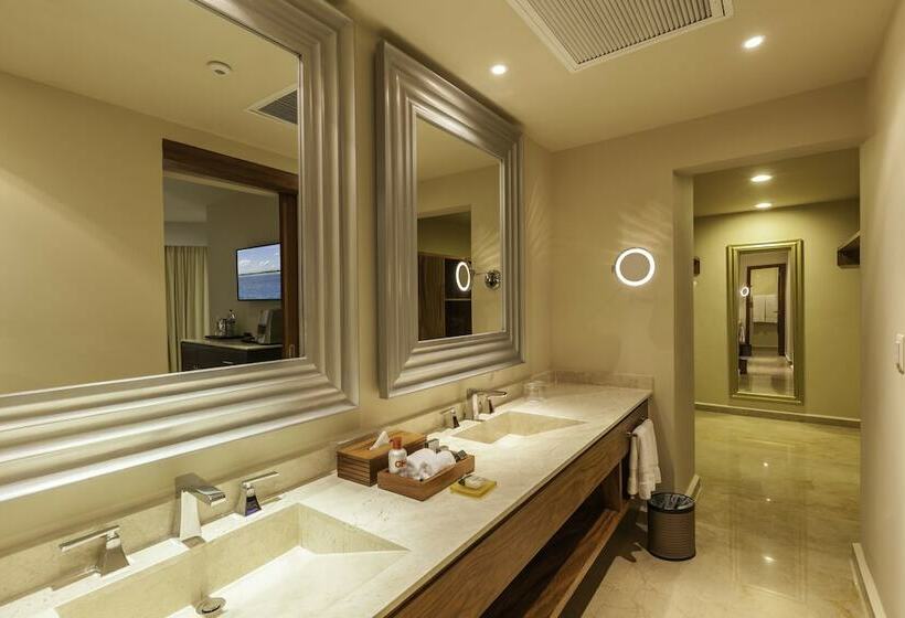 סוויטה, Moon Palace Cancun  All Inclusive