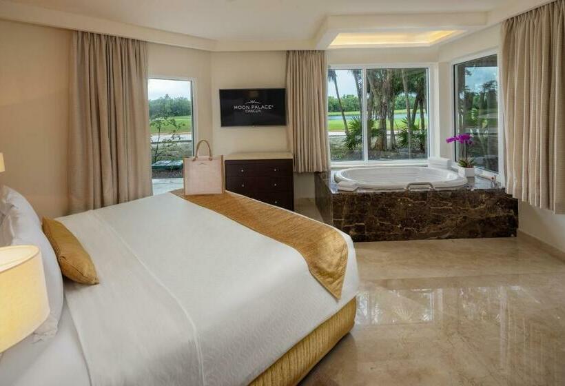 סוויטת 2 חדרי שינה, Moon Palace Cancun  All Inclusive