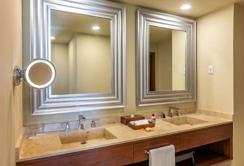 סוויטת 2 חדרי שינה, Moon Palace Cancun  All Inclusive