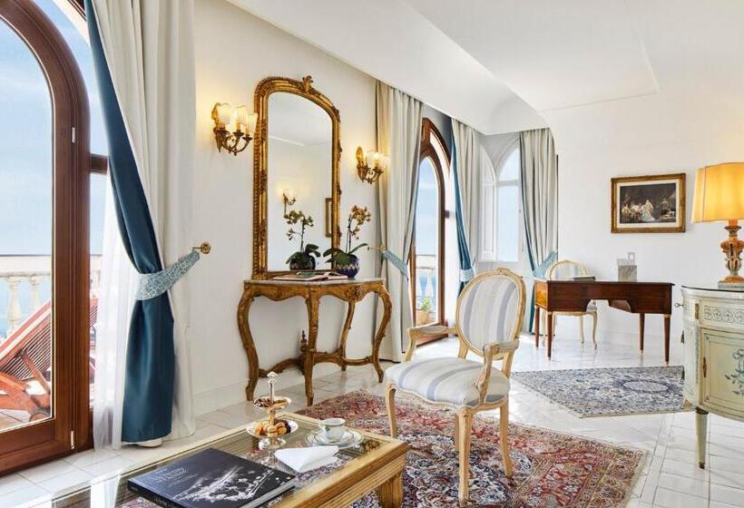 سوییت لوکس, Palazzo Avino