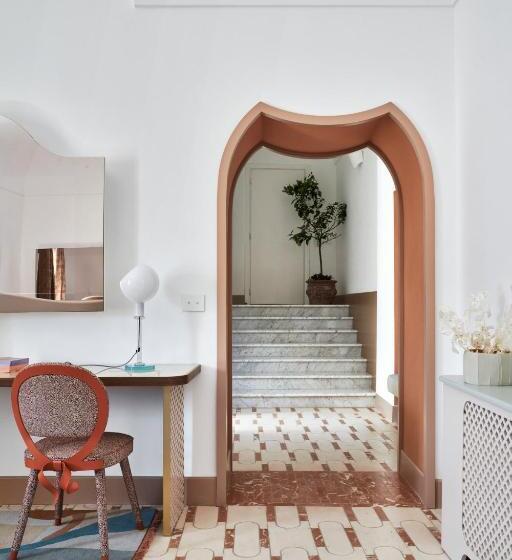 Suite with Terrace, Palazzo Avino