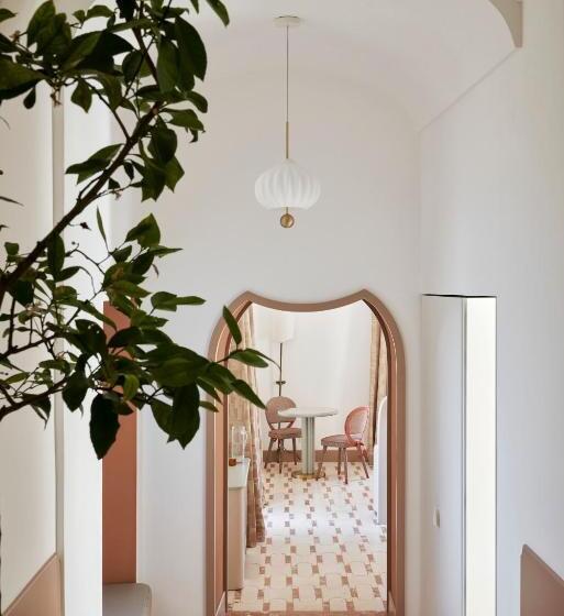 Suite with Terrace, Palazzo Avino
