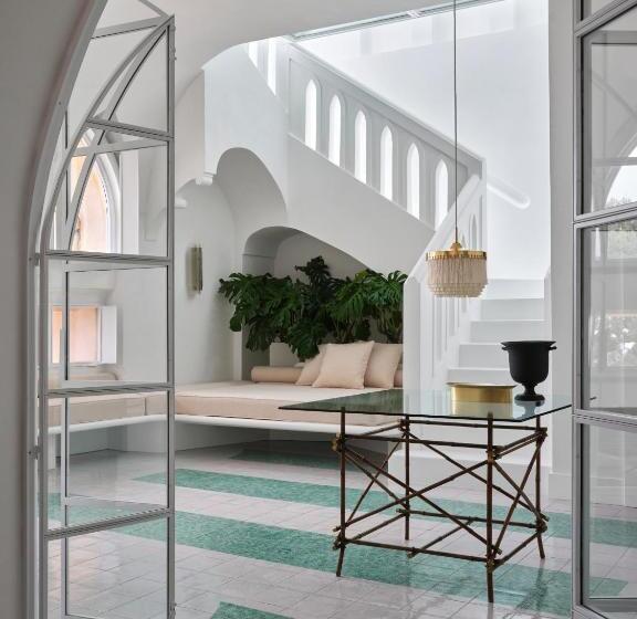سوئیت پرزیدنت, Palazzo Avino