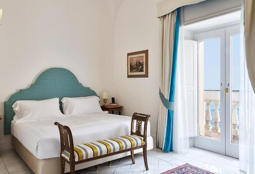 Номер Стандарт с Балконом, Palazzo Avino