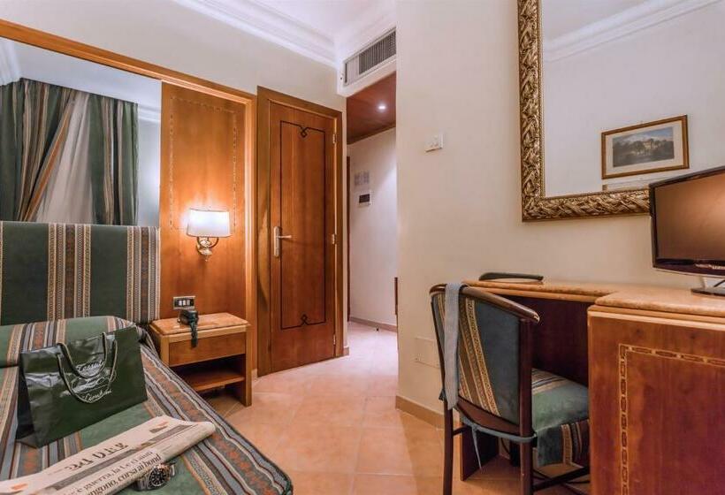 Номер Стандарт Индивидуальный, Raeli Hotel Noto