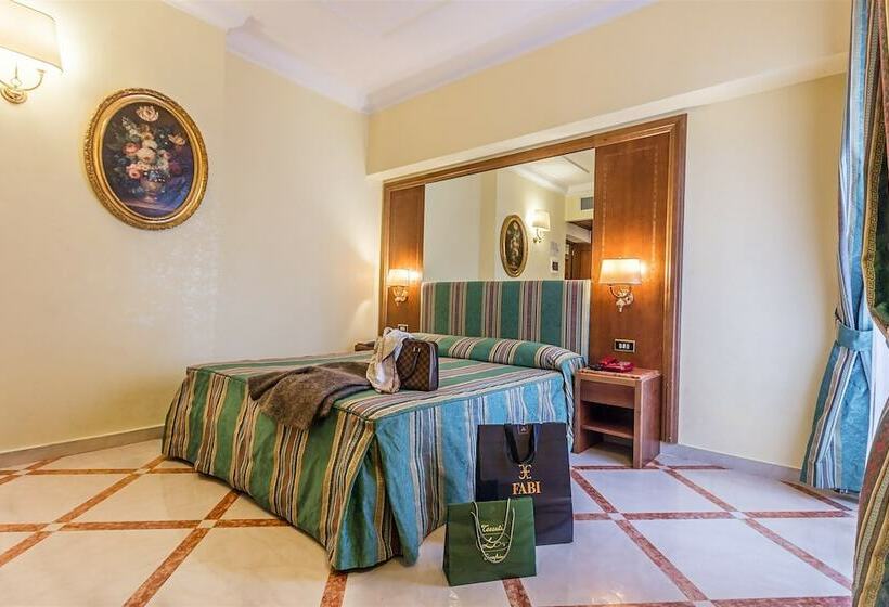 Номер Стандарт, Raeli Hotel Noto