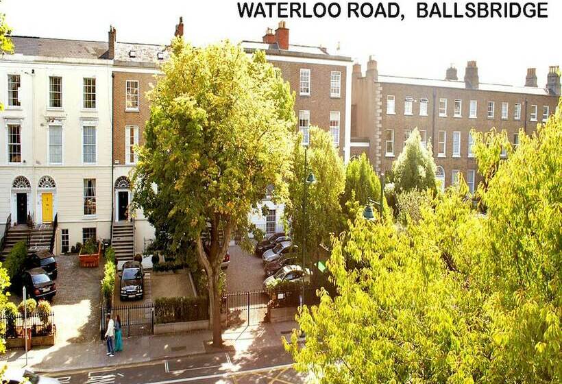 اتاق استاندارد, Waterloo Lodge