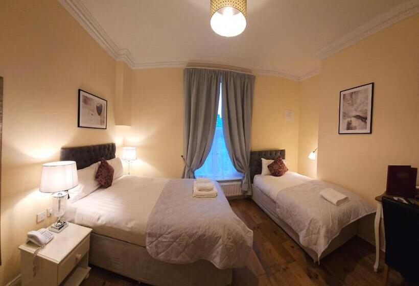 اتاق استاندارد, Waterloo Lodge