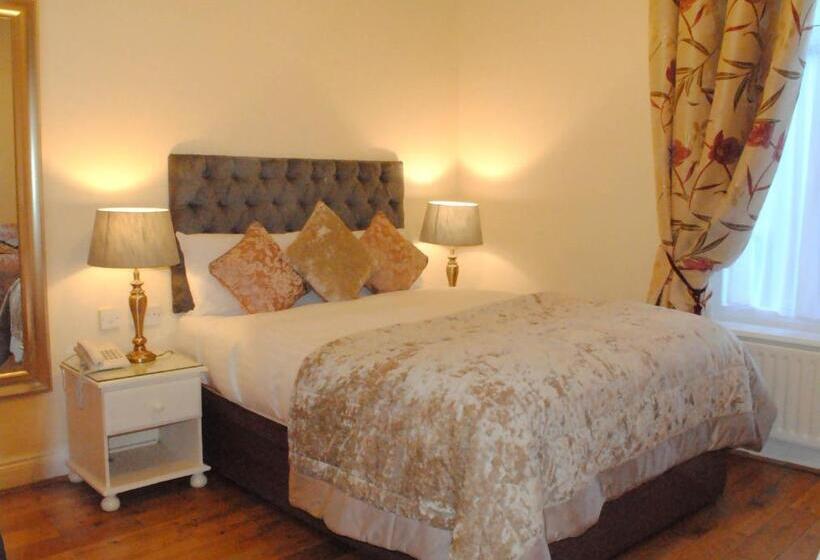 اتاق استاندارد یک نفره, Waterloo Lodge