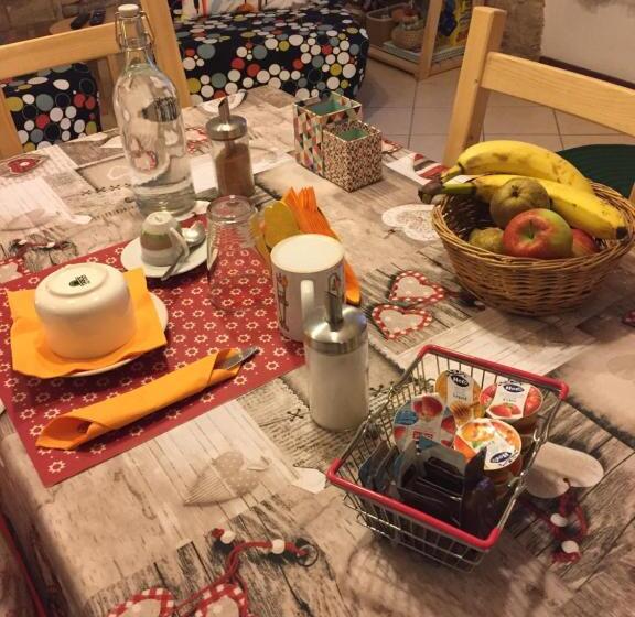 خانه 1 خوابه, B&b Le Campanelle