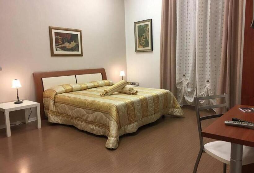 اتاق راحتی سه تخته, Aria Di Casa