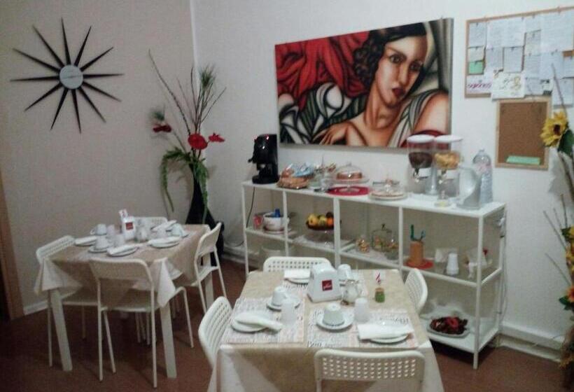 اتاق راحتی سه تخته, Aria Di Casa