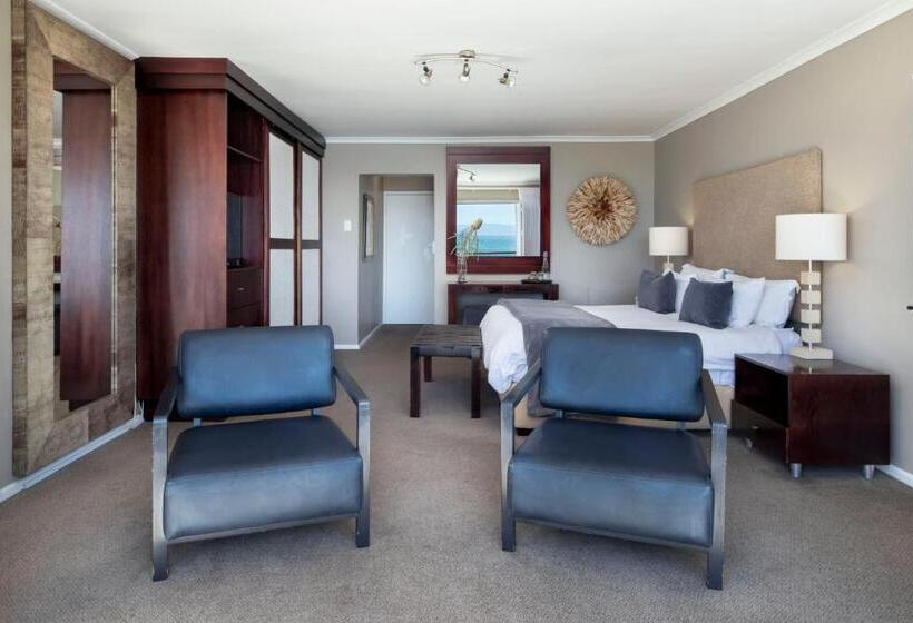 Номер Superior Кровать Кинг, Cliff Lodge