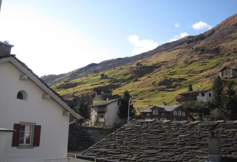 스탠다드 룸 공동 욕실, Gasthaus Edelweiss