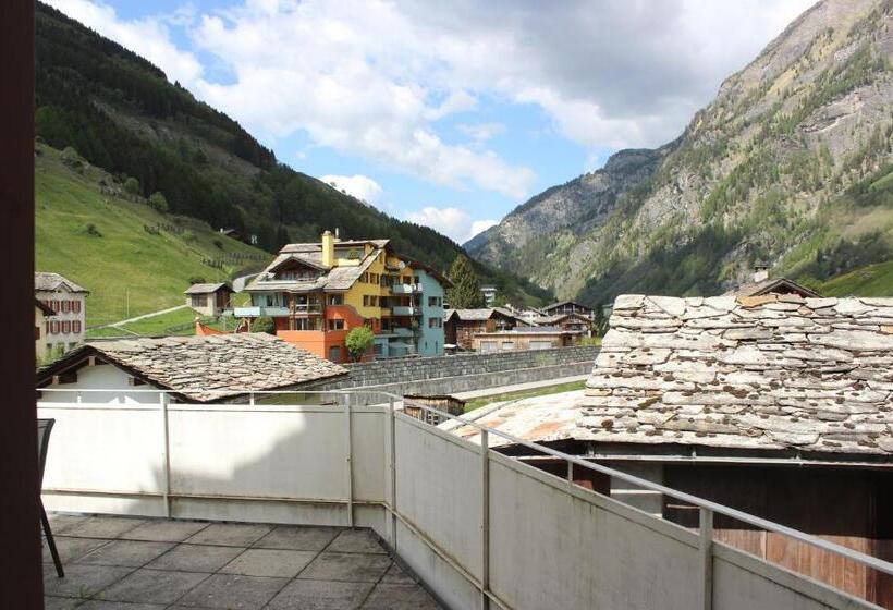 스탠다드 룸 공동 욕실, Gasthaus Edelweiss
