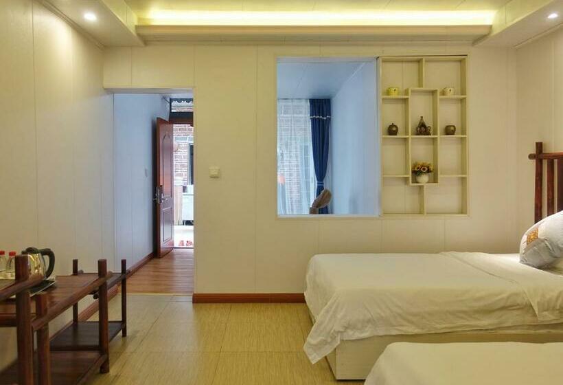 Номер Стандарт, Xingping Our Inn
