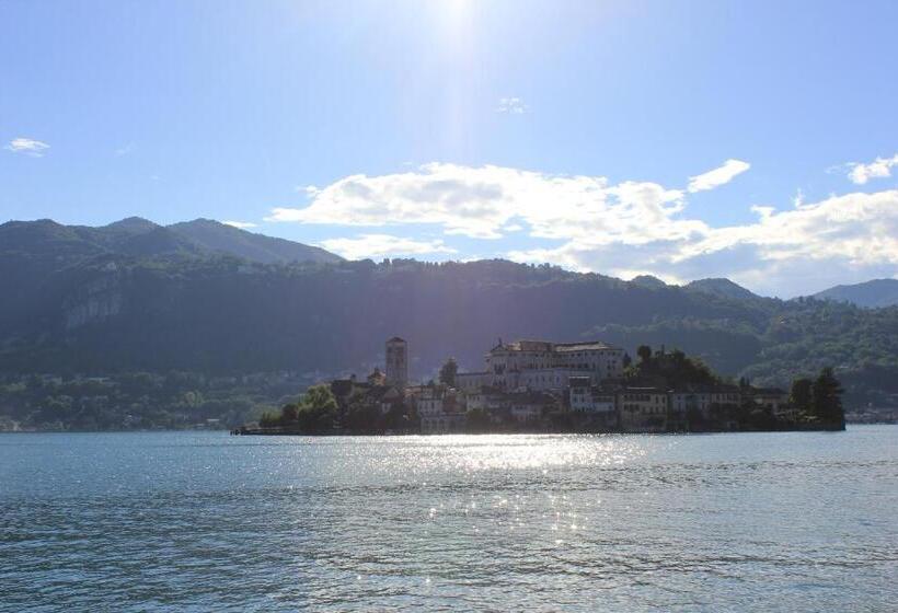 湖の見えるジュニアスイート, B&b Al Dom