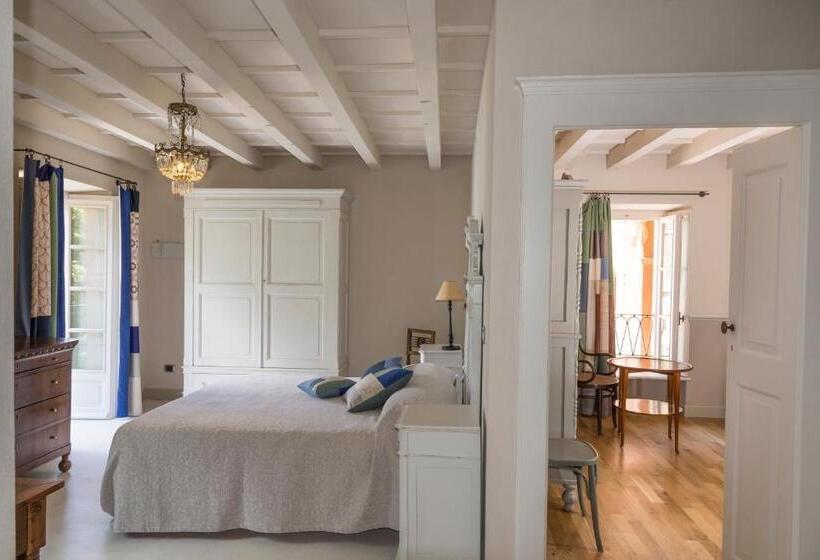 Полулюкс Вид на Озеро, B&b Al Dom