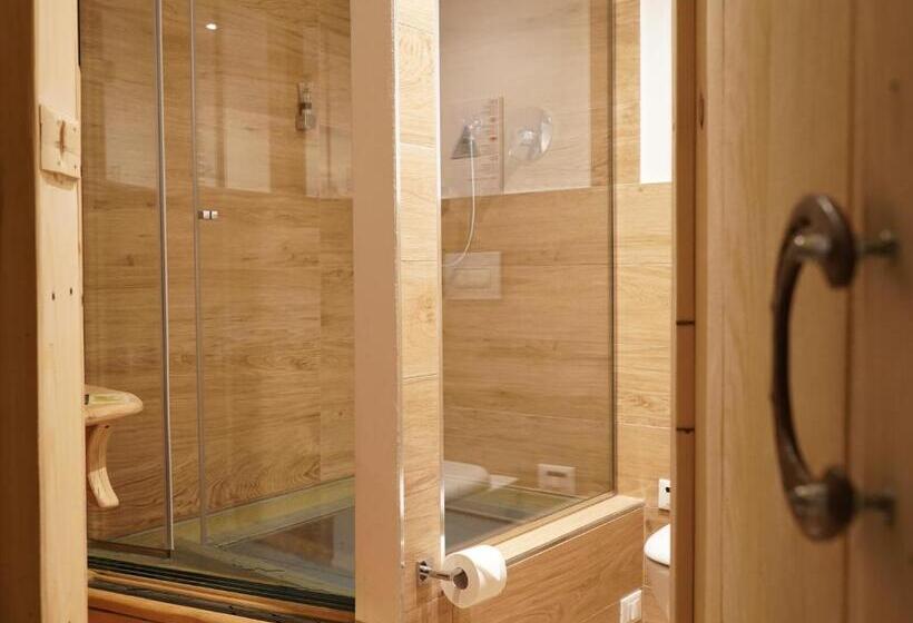 اتاق لوکس, B&b Porto Del Bivio