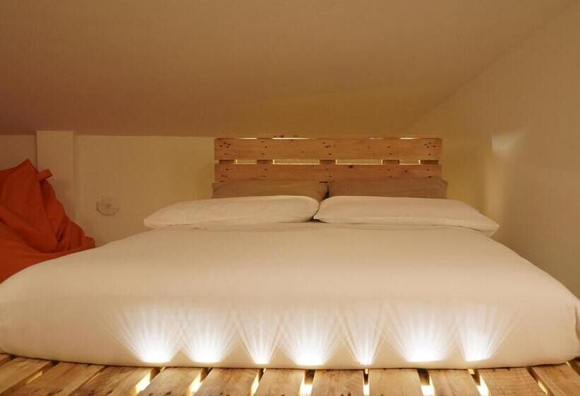 اتاق لوکس, B&b Porto Del Bivio