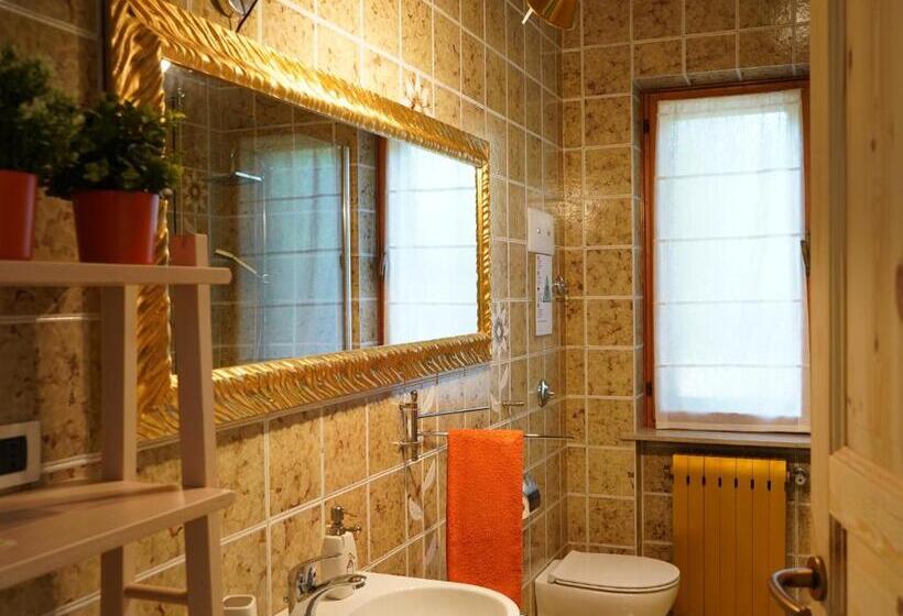 اتاق استاندارد با تخت بزرگ, B&b Porto Del Bivio