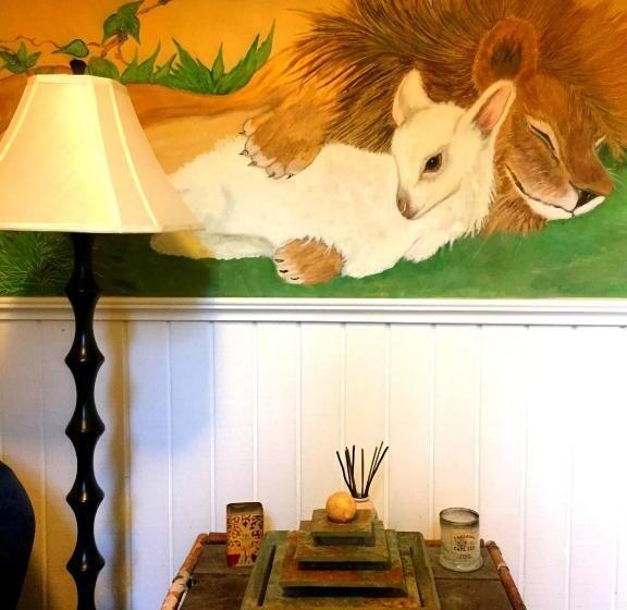 Люкс Кровать Кинг, Lamb And Lion Inn