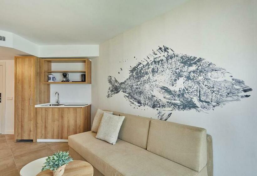 Апартаменты Deluxe 1 Спальня, Sofia Alcudia Beach