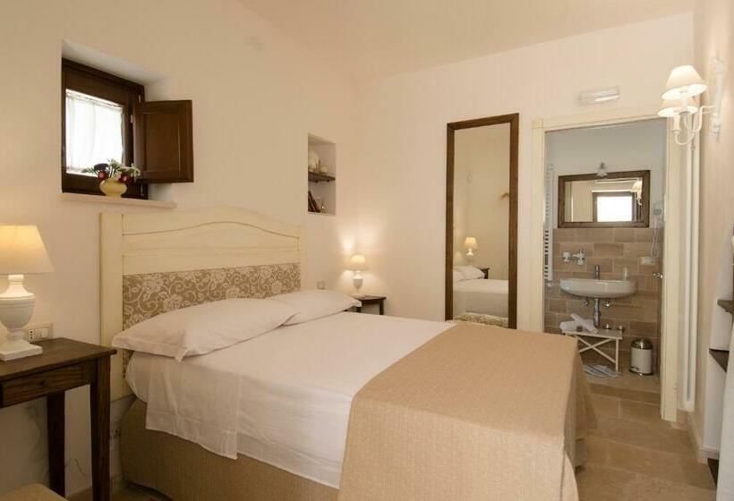 스탠다드 룸, Antica Via Roma B&b E Relax