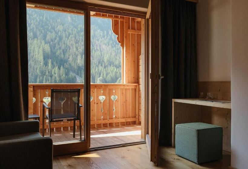 Номер Superior Вид на Горы, Berghotel Sanví
