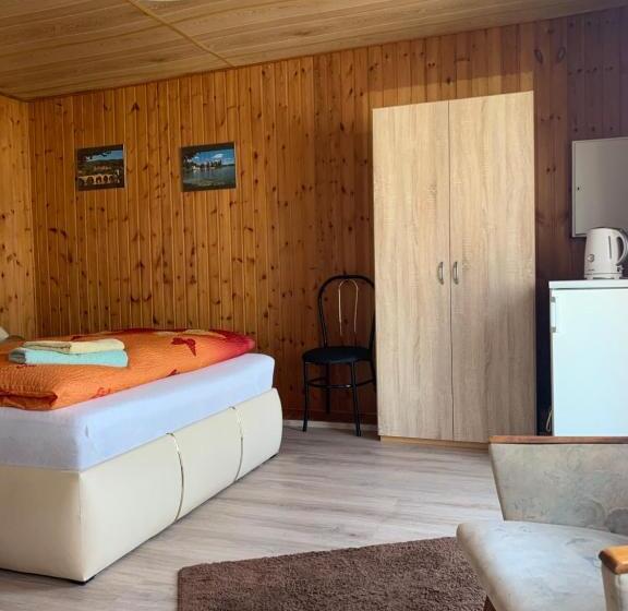 Номер Стандарт Трехместный, Landgasthaus & Pension Liebner Land Brandenburg Prignitz