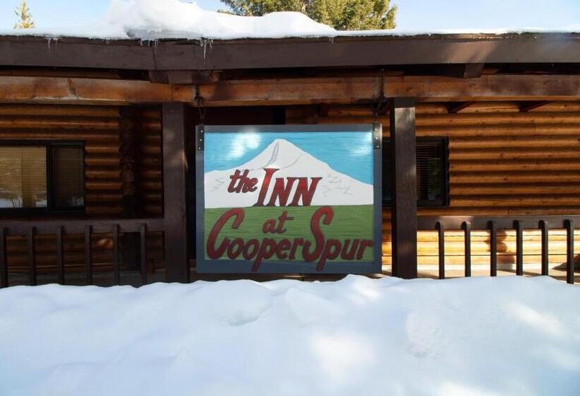 Номер Deluxe Кровать Кинг, Cooper Spur Mountain Resort