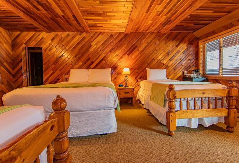 Семейный Номер, Cooper Spur Mountain Resort