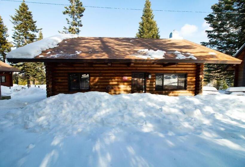 Хижина, Cooper Spur Mountain Resort