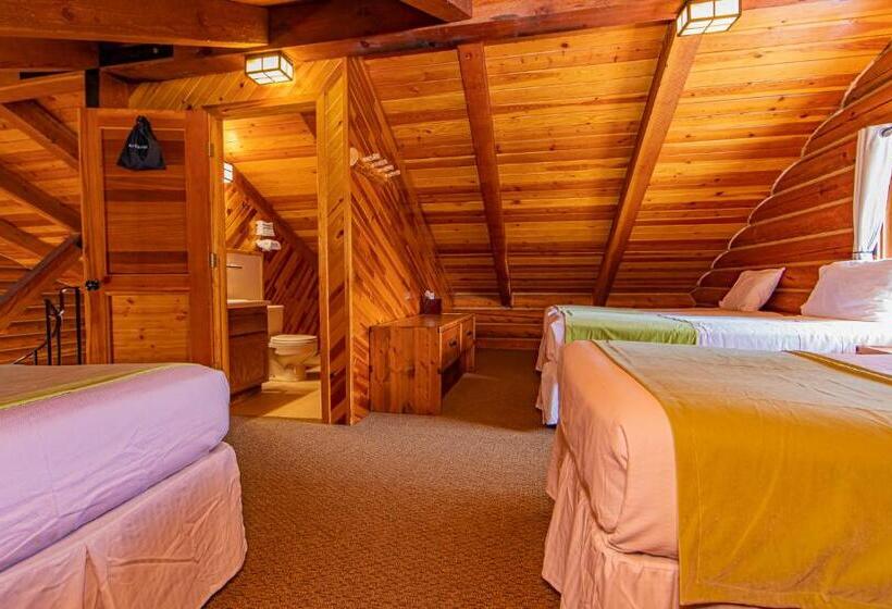 Апартаменты 1 Спальня, Cooper Spur Mountain Resort